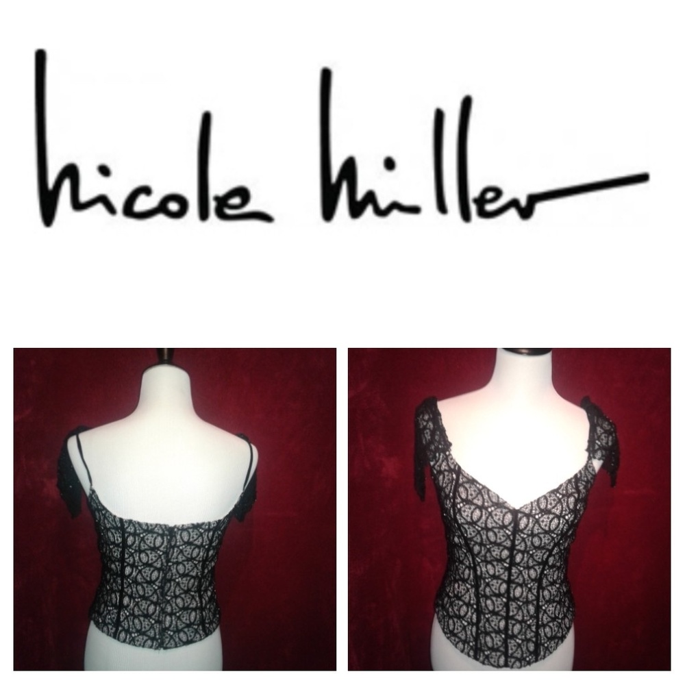 Lace top